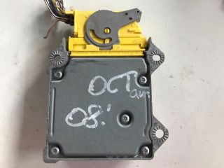 bontott SKODA OCTAVIA II Légzsák Elektronika