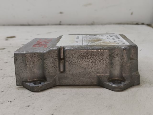 bontott SKODA OCTAVIA II Légzsák Elektronika