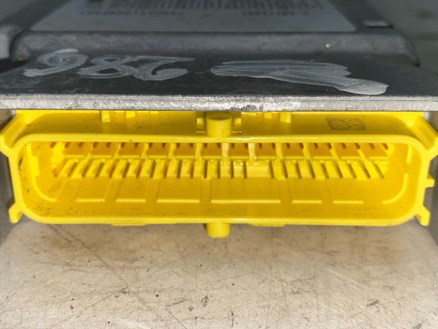 bontott SKODA OCTAVIA II Légzsák Elektronika