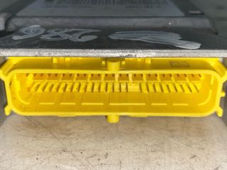 bontott SKODA OCTAVIA II Légzsák Elektronika