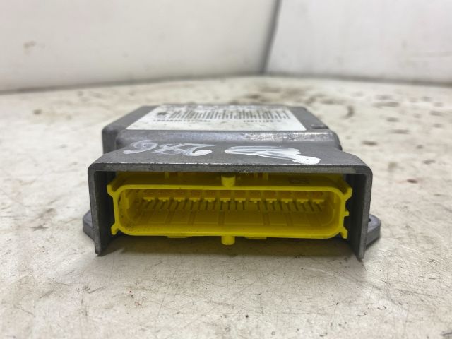 bontott SKODA OCTAVIA II Légzsák Elektronika