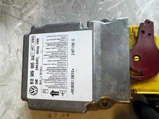 bontott SKODA OCTAVIA II Légzsák Elektronika