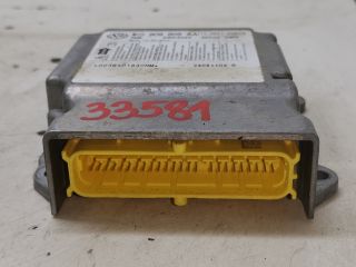 bontott SKODA OCTAVIA II Légzsák Elektronika