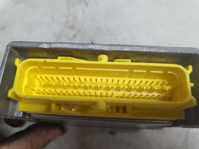 bontott SKODA OCTAVIA II Légzsák Elektronika