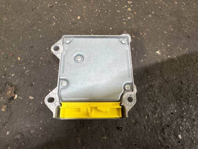 bontott SKODA OCTAVIA II Légzsák Elektronika