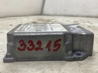 bontott SKODA OCTAVIA II Légzsák Elektronika