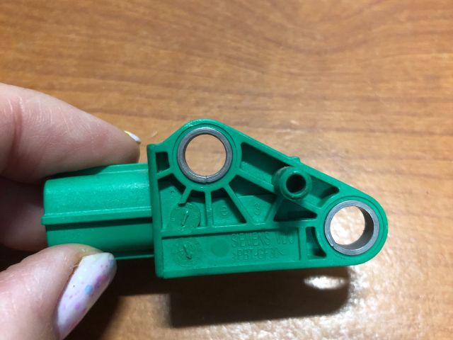 bontott SKODA OCTAVIA II Légzsák Indító Modul Oldallégzsák