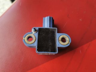 bontott SKODA OCTAVIA II Légzsák Indító Modul Oldallégzsák