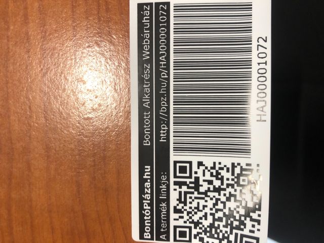 bontott SKODA OCTAVIA II Légzsák Indító Modul Oldallégzsák