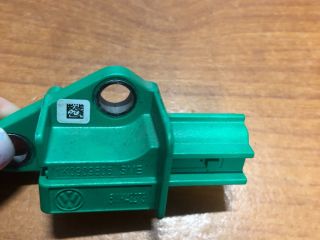 bontott SKODA OCTAVIA II Légzsák Indító Modul Oldallégzsák