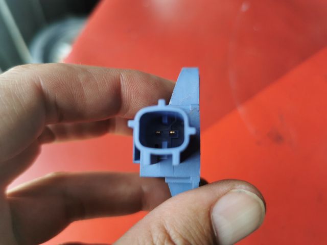 bontott SKODA OCTAVIA II Légzsák Indító Modul Oldallégzsák