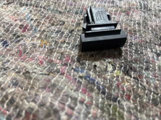 bontott SKODA OCTAVIA II Légzsák Kapcsoló