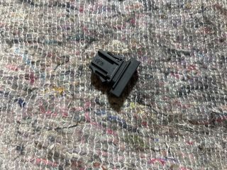 bontott SKODA OCTAVIA II Légzsák Kapcsoló