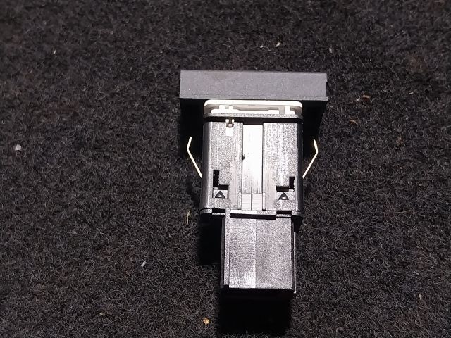 bontott SKODA OCTAVIA II Légzsák Kapcsoló