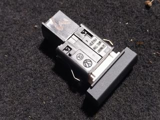 bontott SKODA OCTAVIA II Légzsák Kapcsoló