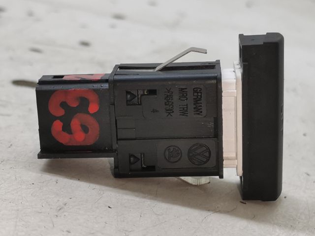 bontott SKODA OCTAVIA II Légzsák Kapcsoló