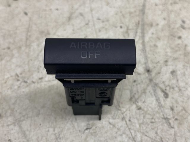 bontott SKODA OCTAVIA II Légzsák Kapcsoló