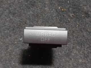 bontott SKODA OCTAVIA II Légzsák Kapcsoló