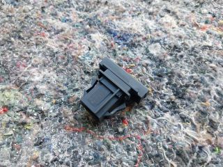 bontott SKODA OCTAVIA II Légzsák Kapcsoló