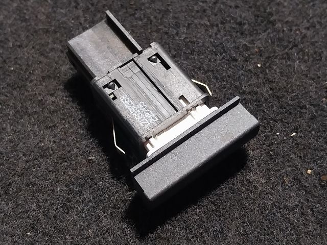 bontott SKODA OCTAVIA II Légzsák Kapcsoló