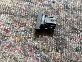 bontott SKODA OCTAVIA II Légzsák Kapcsoló