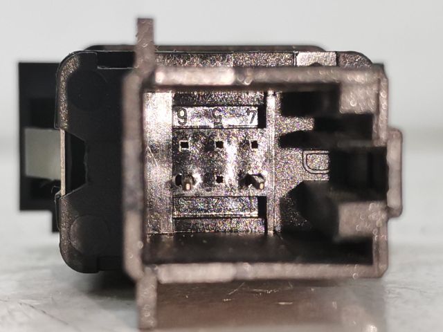 bontott SKODA OCTAVIA II Légzsák Kapcsoló