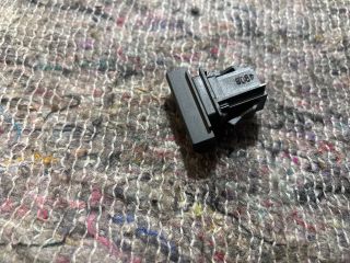 bontott SKODA OCTAVIA II Légzsák Kapcsoló