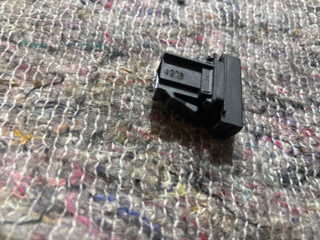 bontott SKODA OCTAVIA II Légzsák Kapcsoló