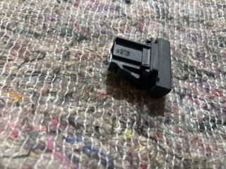 bontott SKODA OCTAVIA II Légzsák Kapcsoló