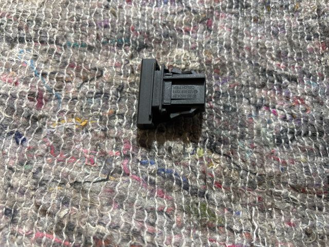 bontott SKODA OCTAVIA II Légzsák Kapcsoló