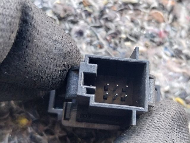 bontott SKODA OCTAVIA II Légzsák Kapcsoló