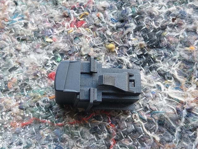 bontott SKODA OCTAVIA II Légzsák Kapcsoló