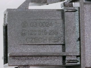 bontott SKODA OCTAVIA II Légzsák Kapcsoló