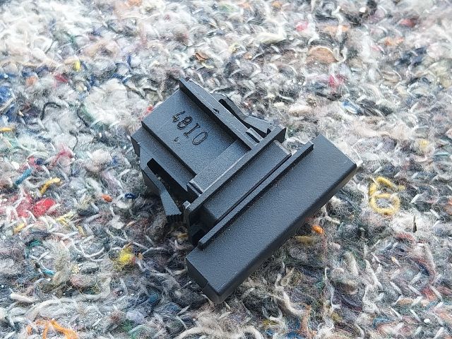 bontott SKODA OCTAVIA II Légzsák Kapcsoló