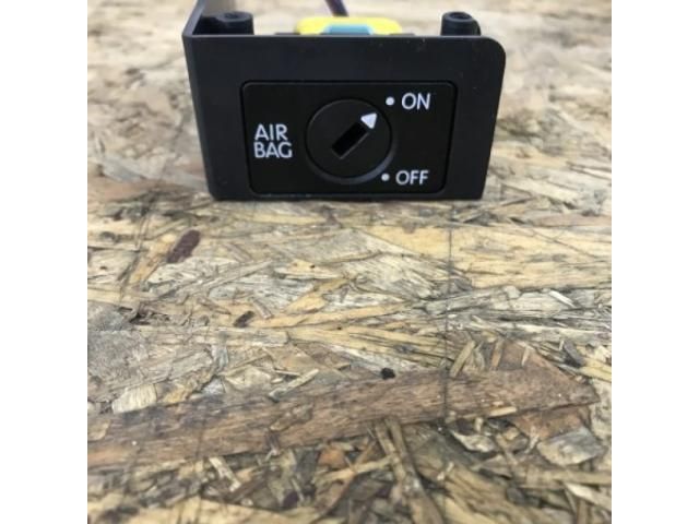 bontott SKODA OCTAVIA II Légzsák Kapcsoló
