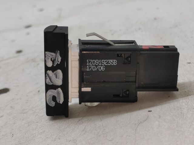 bontott SKODA OCTAVIA II Légzsák Kapcsoló