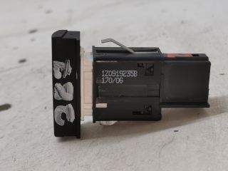 bontott SKODA OCTAVIA II Légzsák Kapcsoló