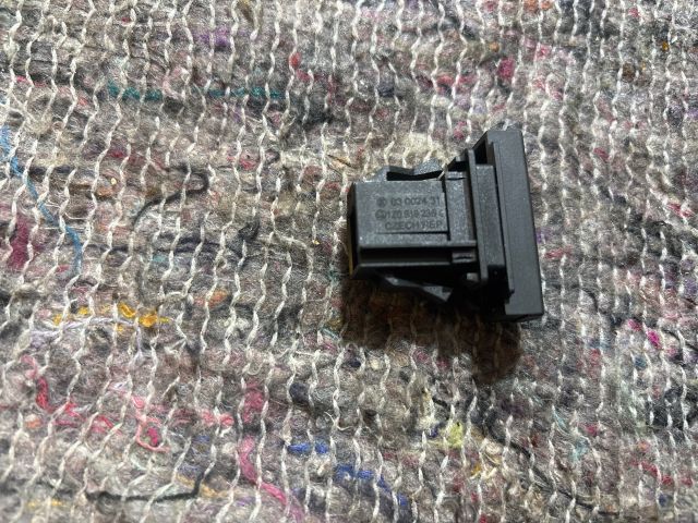 bontott SKODA OCTAVIA II Légzsák Kapcsoló