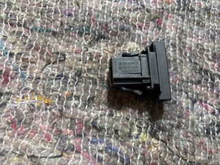 bontott SKODA OCTAVIA II Légzsák Kapcsoló