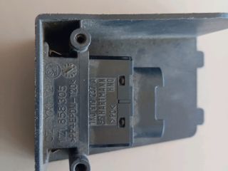 bontott SKODA OCTAVIA II Légzsák Kapcsoló