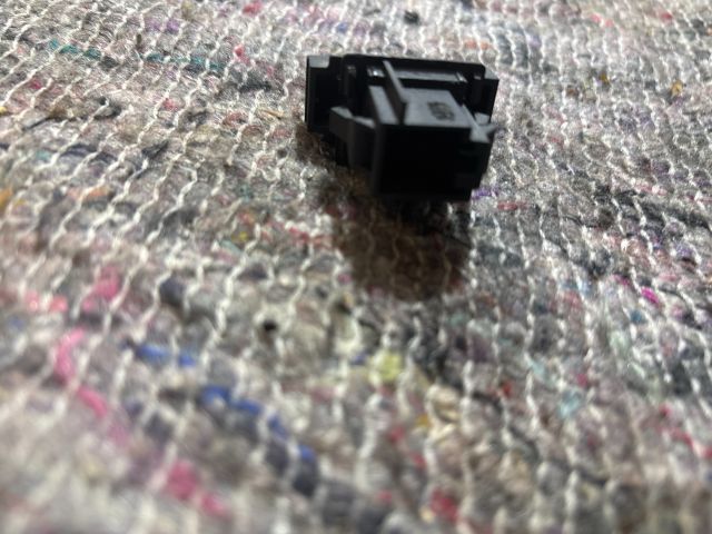 bontott SKODA OCTAVIA II Légzsák Kapcsoló