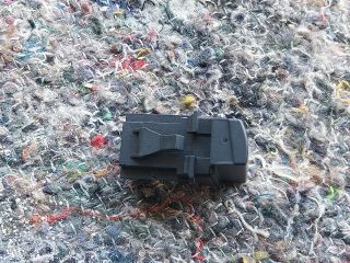 bontott SKODA OCTAVIA II Légzsák Kapcsoló