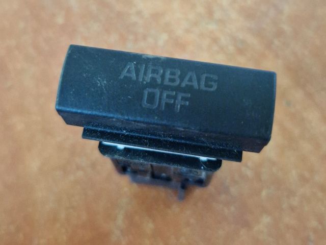 bontott SKODA OCTAVIA II Légzsák Visszajelző