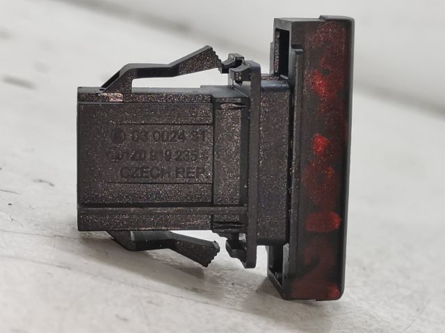 bontott SKODA OCTAVIA II Légzsák Visszajelző