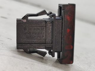 bontott SKODA OCTAVIA II Légzsák Visszajelző