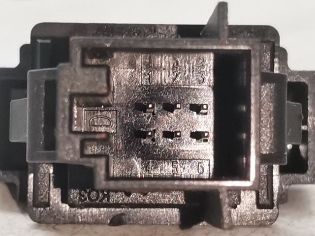 bontott SKODA OCTAVIA II Légzsák Visszajelző