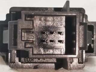 bontott SKODA OCTAVIA II Légzsák Visszajelző