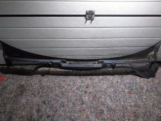 bontott SKODA OCTAVIA II Levélrács