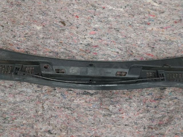 bontott SKODA OCTAVIA II Levélrács