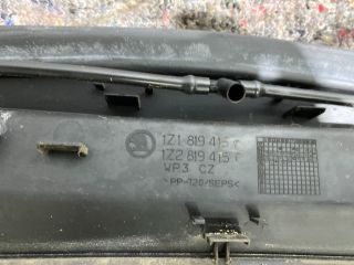 bontott SKODA OCTAVIA II Levélrács